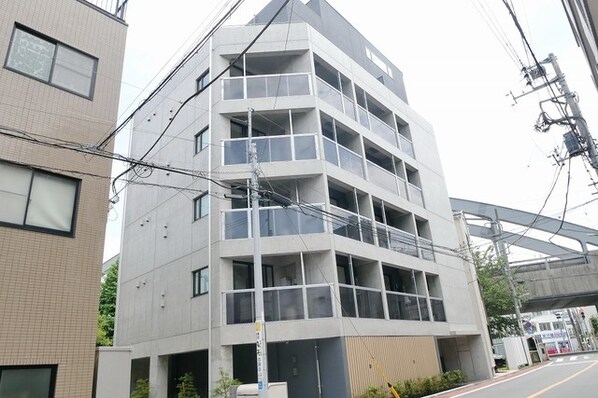 グランカーサ馬込Iの物件外観写真